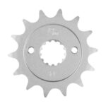 Primary Drive Front Sprocket CR125 (04-07), CRF250R (04-17), CRF250X (04-17) - CLEAROUT
